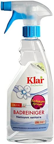 Klar - Badreiniger Spray 500ml