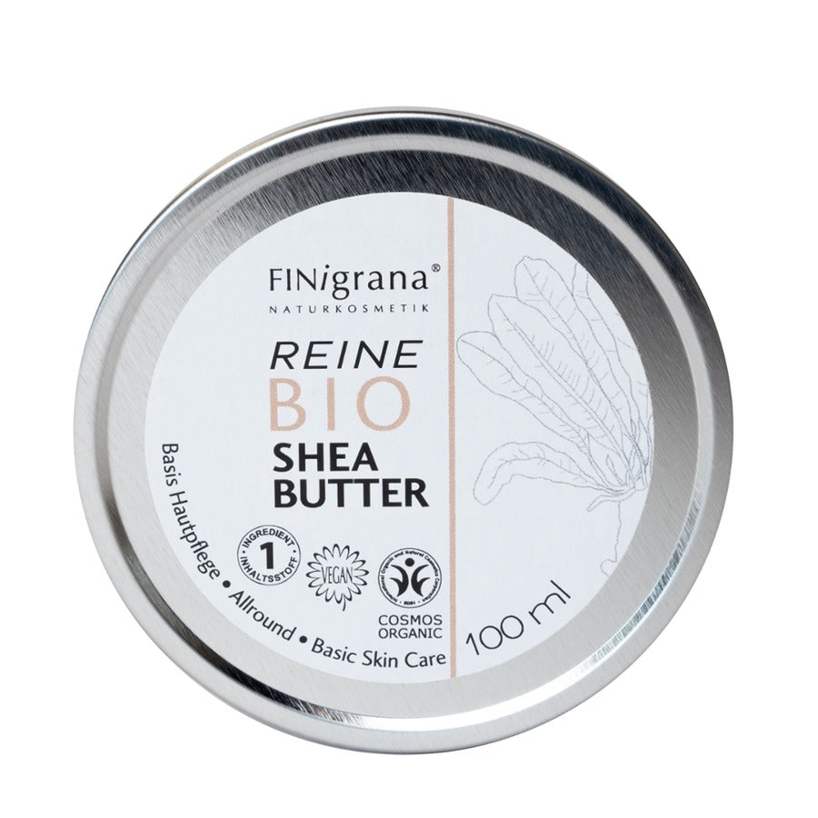 FINigrana® Reine Bio-Sheabutter 100ml