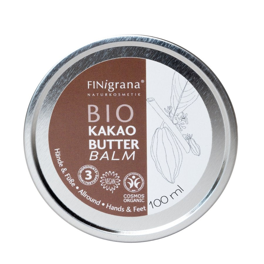 FINigrana® Bio-Kakaobutterbalm Bio 100ml