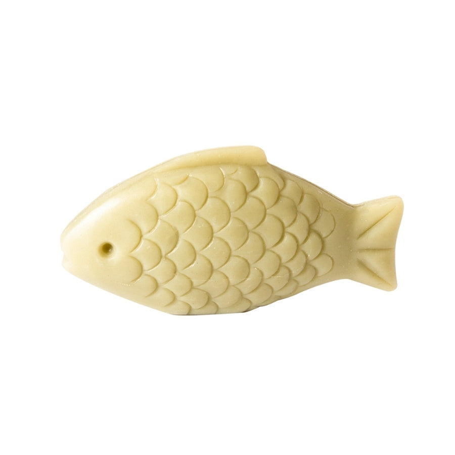 Savon du Midi Seife Fisch mit Lemongrass-Öl Bio 50g