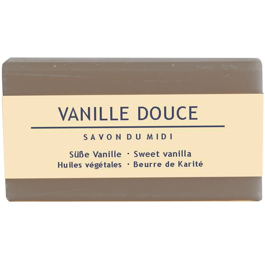 Savon du midi Süße Vanille Karité-Seife Bio 100g