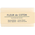 Savon du Midi Cotton Blossom Shea Soap Organic 100g
