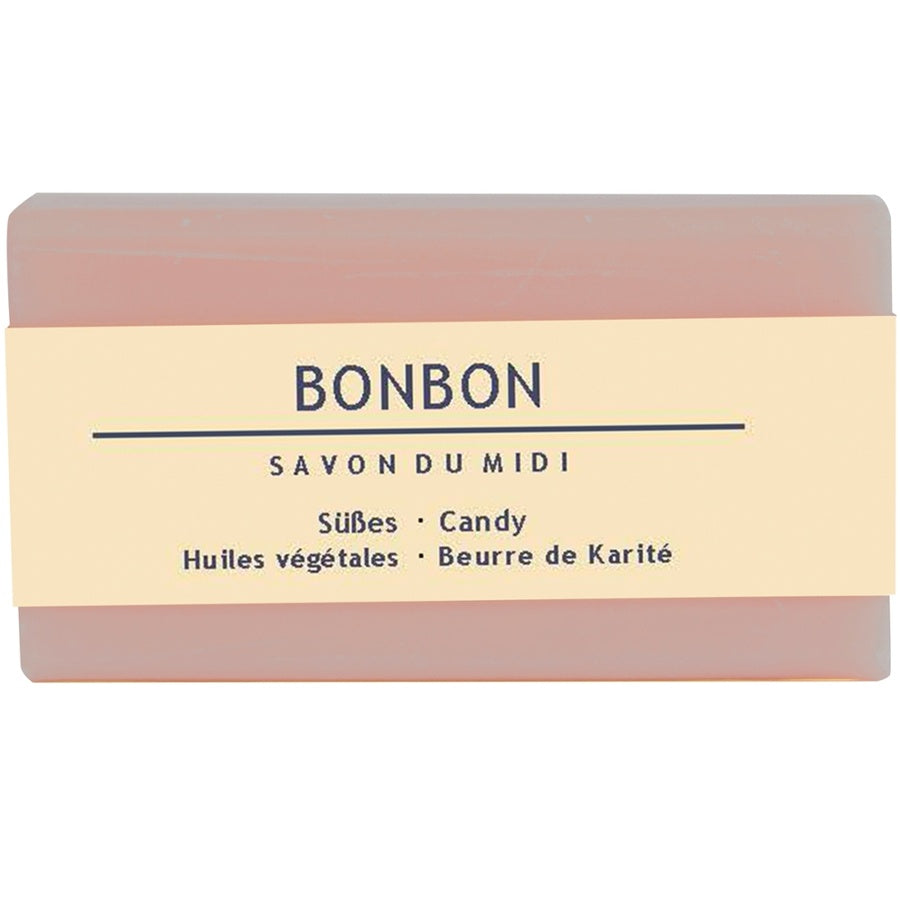 Savon du midi Bonbon Karité-Seife Bio 100g