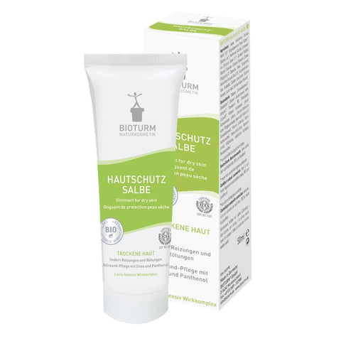 BIOTURM Skin Protection Ointment No. 1 Organic 50ml