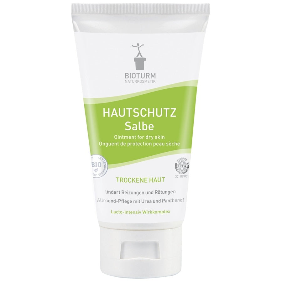 BIOTURM Hautschutz-Salbe Nr.1 Bio 150ml