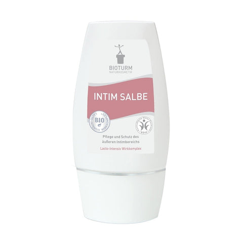 BIOTURM Intimate Ointment No.27 Organic 30ml
