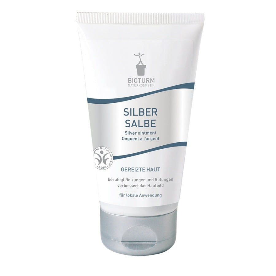 BIOTURM Silber-Salbe Nr.33 Bio 150ml