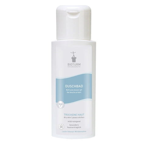BIOTURM Shower Gel No.14 Dry Skin Organic 200ml