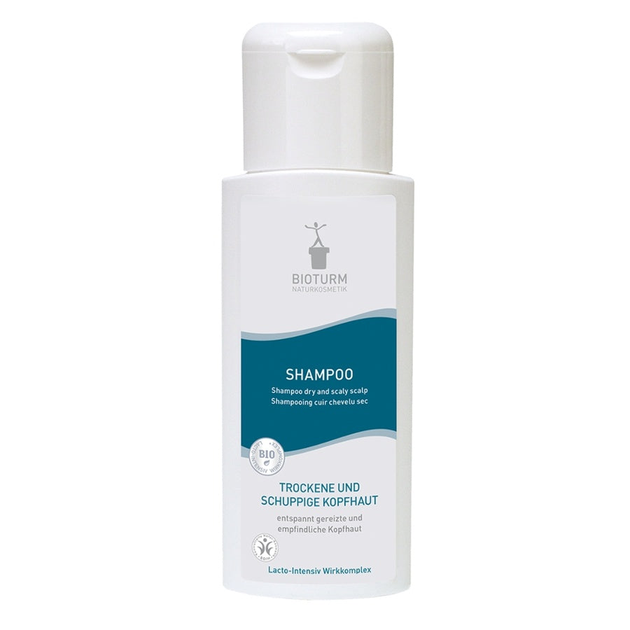 BIOTURM Shampoo trockene Kopfhaut Nr.15 Bio 200ml