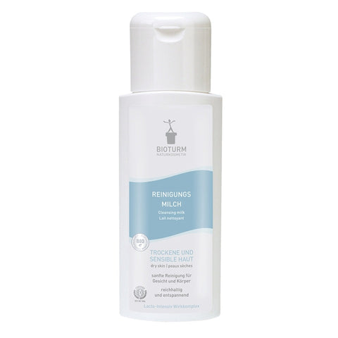 BIOTURM Cleansing Milk No.10 Organic 200ml