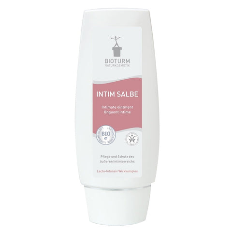 BIOTURM Intimate Ointment No.27 Organic 75ml