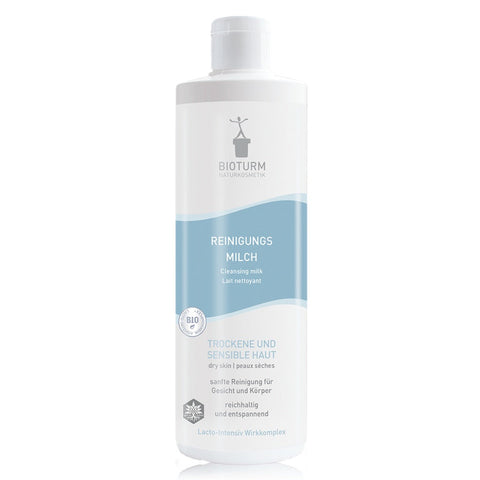 BIOTURM Cleansing Milk No.10 Organic 500ml