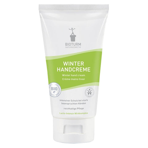 BIOTURM Winter Hand Cream No.53 Organic 75ml