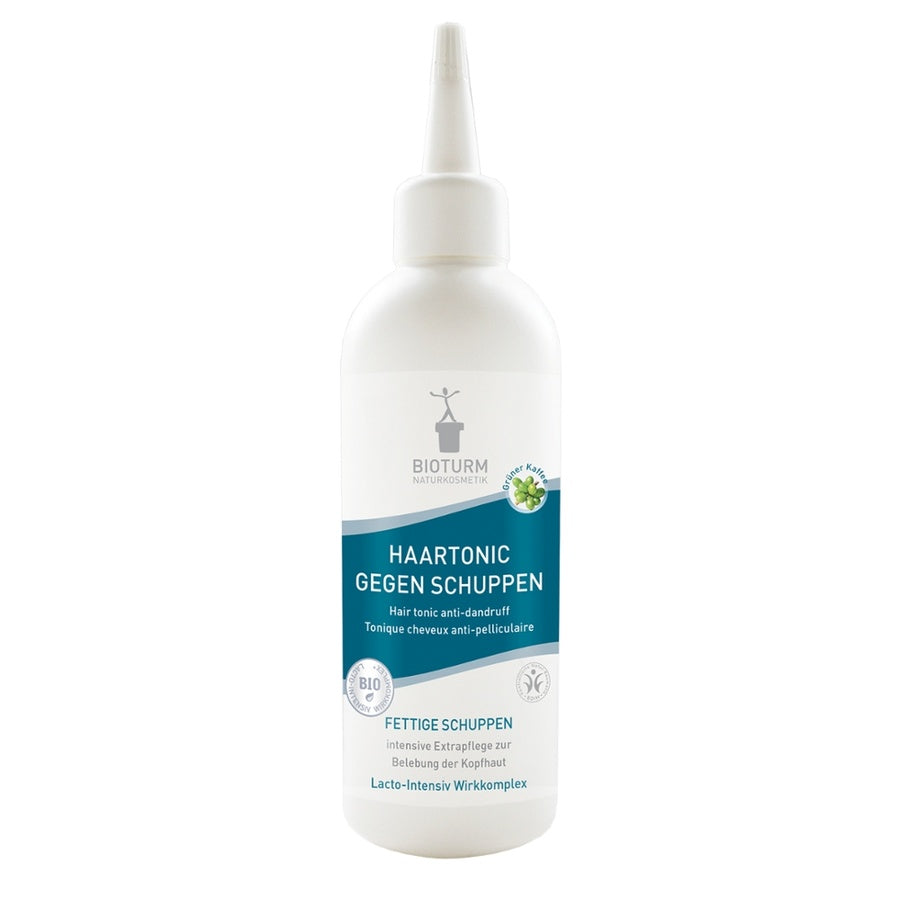 BIOTURM Haartonic gegen Schuppen Nr.22 Bio 150ml