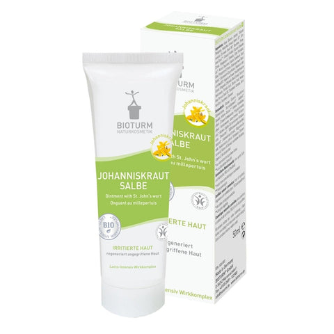 BIOTURM St. John's Wort Ointment No. 57 Organic 50ml