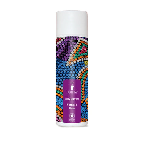 BIOTURM Shampoo Anti-Fett Nr. 101 Bio 200ml