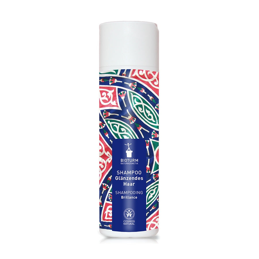 BIOTURM Shampoo Glänzendes Haar Nr.102 Bio 200ml