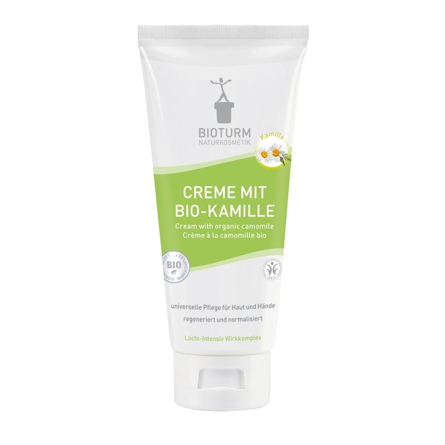 BIOTURM Creme mit Bio-Kamille Nr.35 Bio 100ml