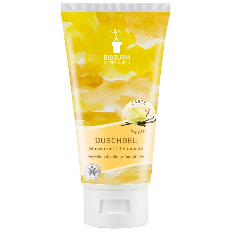 BIOTURM Duschgel Vanille Nr.70 Bio 200ml