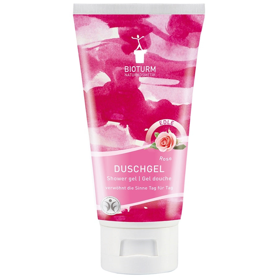 BIOTURM Duschgel Rose Nr.72 Bio 200ml