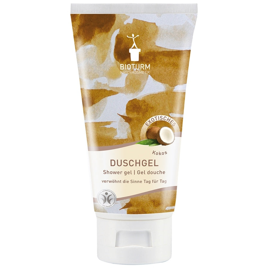 BIOTURM Duschgel Kokos Nr.74 Bio 200ml