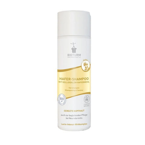 BIOTURM Hafer-Shampoo Nr.96 Bio 200ml