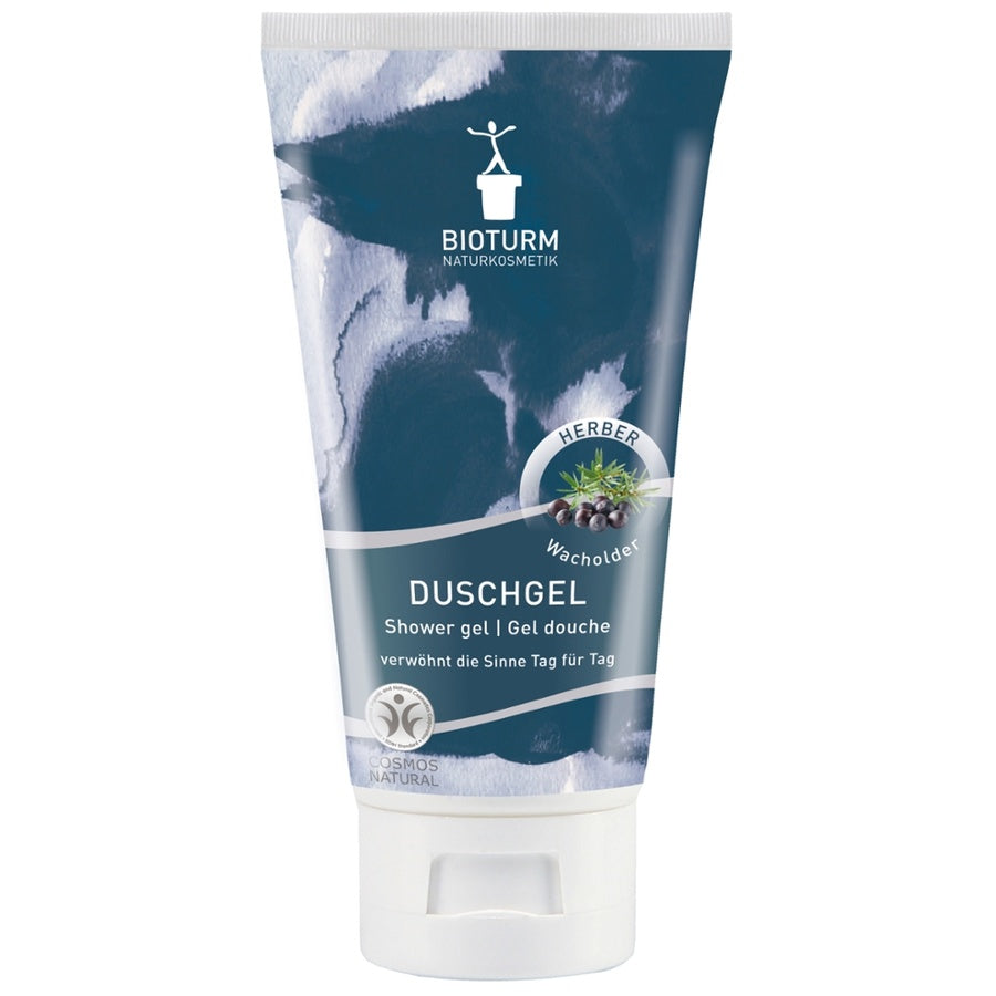 BIOTURM DuschGel Wacholder Nr. 77 Bio 200ml