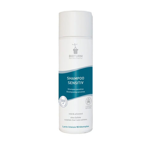 BIOTURM Shampoo sensitive No.23 Organic 200ml