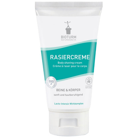 BIOTURM Shaving Cream No.88 Organic 150ml