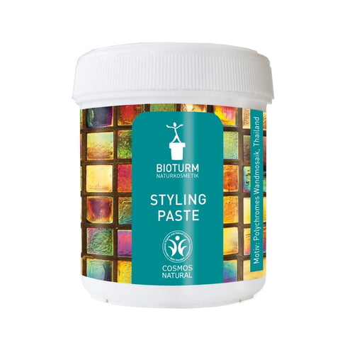 BIOTURM Styling Paste Nr.124 Bio 110ml