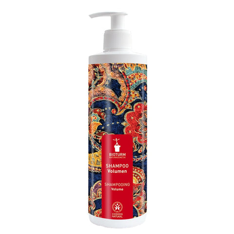 BIOTURM Shampoo Volumen Nr.104 Bio 500ml