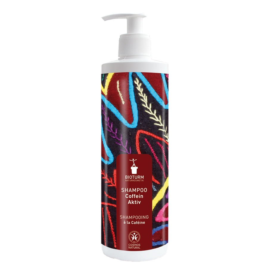 BIOTURM Shampoo Coffein aktiv Nr.106 Bio 500ml