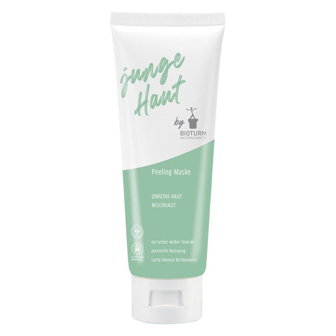 BIOTURM Peeling Mask Young Skin Organic 125ml