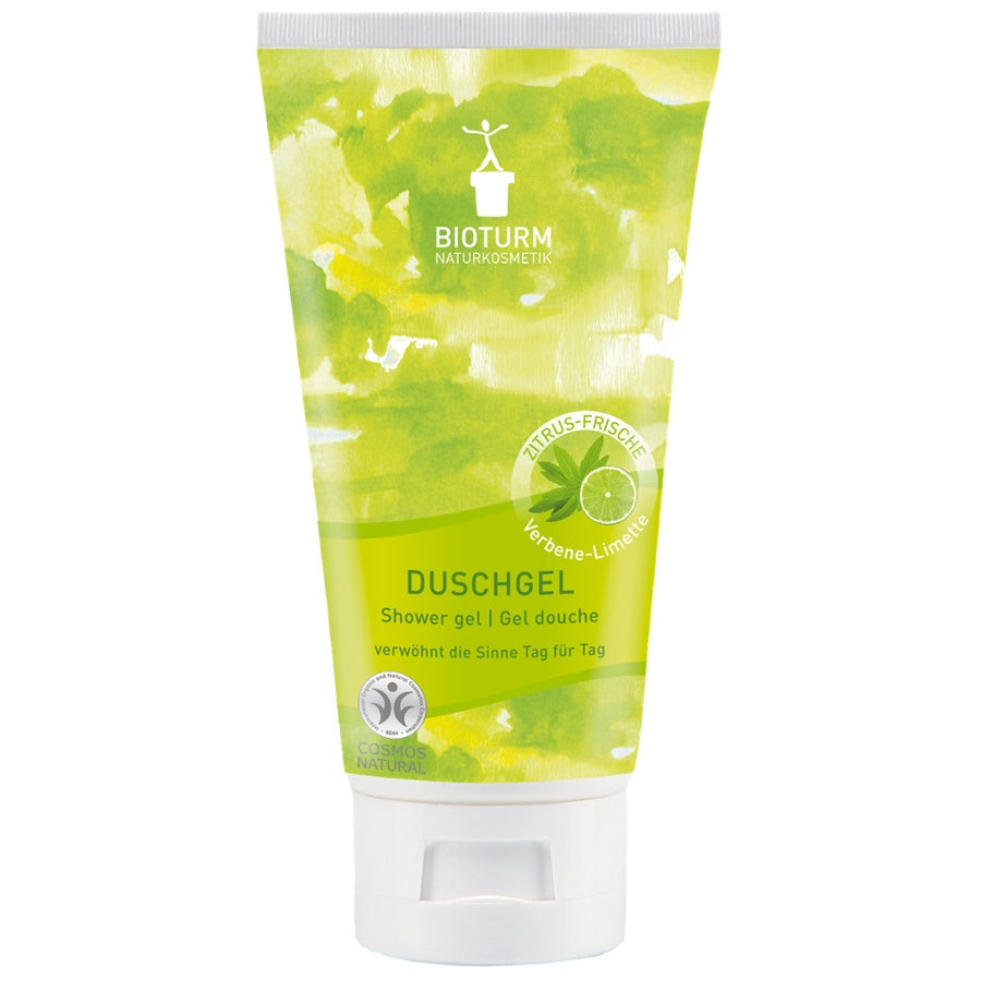 BIOTURM Duschgel Verbene-Limette Nr.78 Bio 200ml