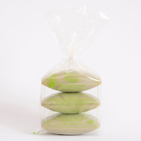 Savon du Midi Olivenseife mit Rosmarin Bio 3 x 150g