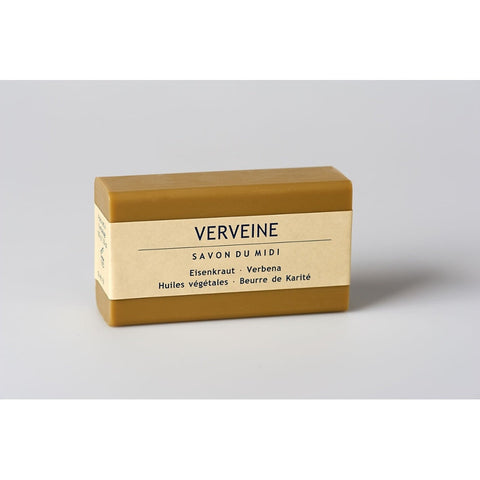 Savon du midi Eisenkraut Karité-Seife Bio 100g