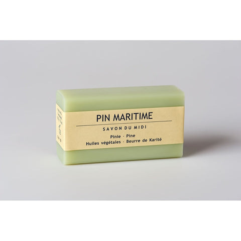 Savon du midi Pinie Karité-Seife Bio 100g