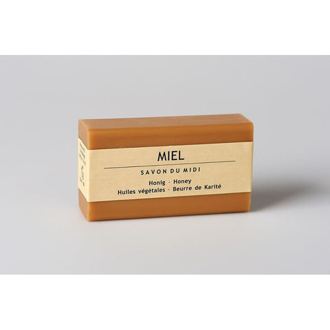 Savon du midi Honig Karité-Seife Bio 100g
