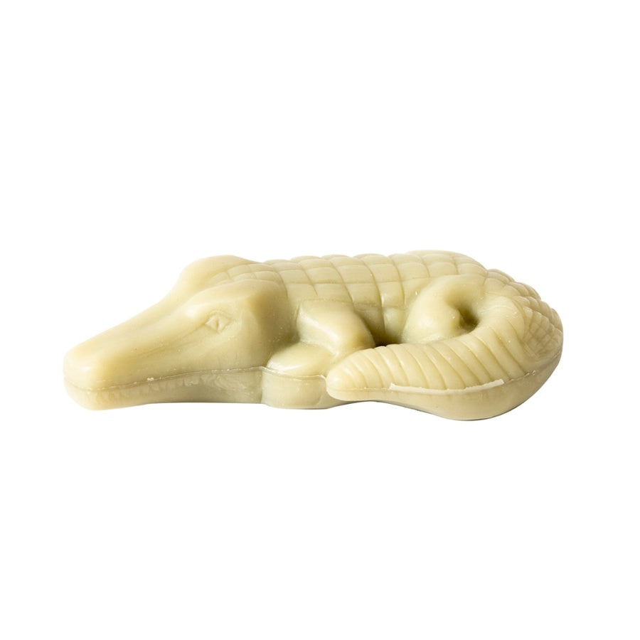 Savon du Midi Seife Crocodil mit Lemongrass-Öl Bio 50g