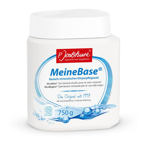Jentschura MeineBase Bio