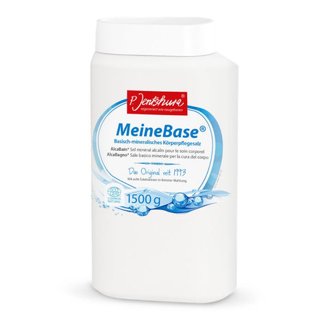 Jentschura MeineBase Bio