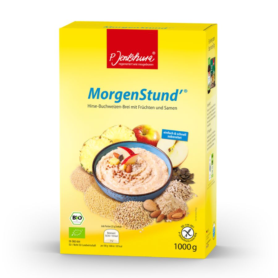 Jentschura MorgenStund Bio 1.000g