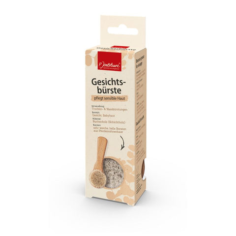 Jentschura Gesichtsbürste