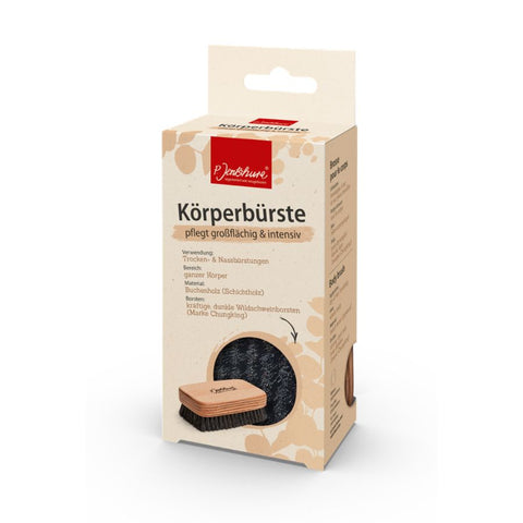 Jentschura Körperbürste