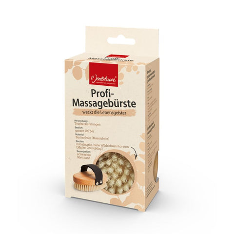 Jentschura Profi-Massagebürste
