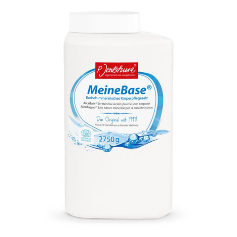 Jentschura MeineBase Bio