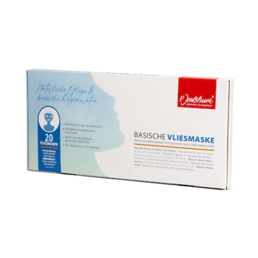 Jentschura Basische Vliesmaske