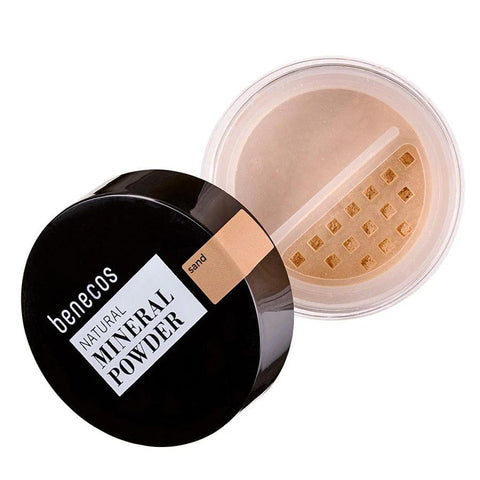 benecos Natural Beauty Mineral Powder Bio sand 6g