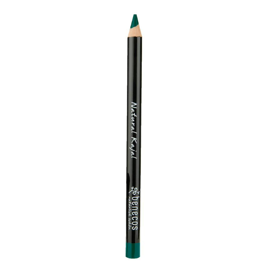 benecos Natural Beauty Kajal green Bio 1,13g