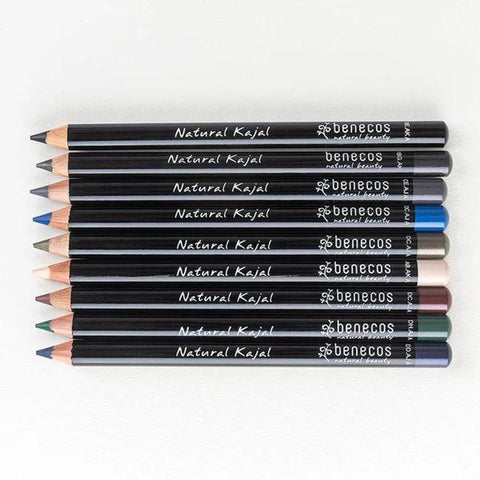 benecos Natural Beauty Kajal green organic 1.13g